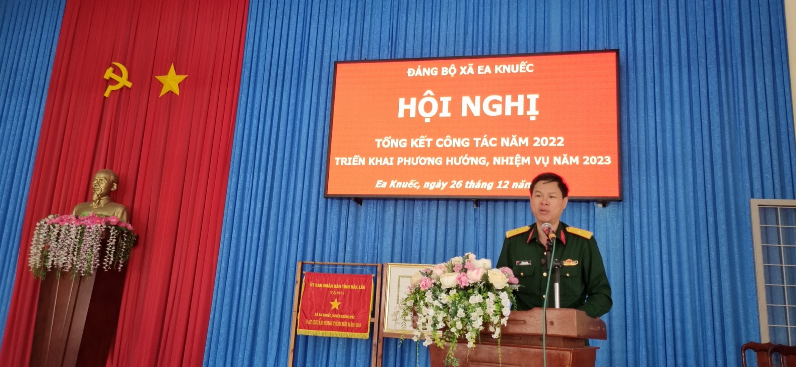 Đảng tổng kết 2022.4